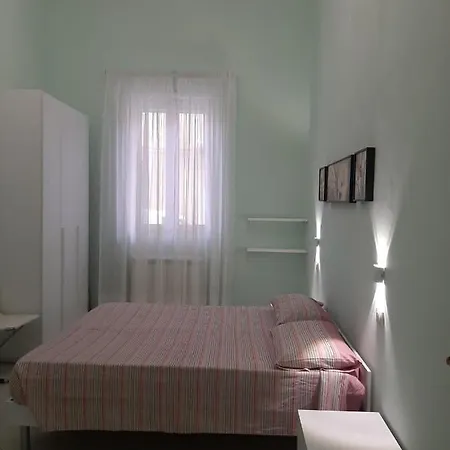 Apartmán La Casa Coi Baffi