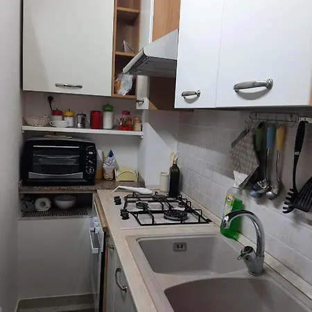 Apartment La Casa Coi Baffi