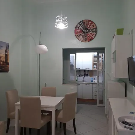 La Casa Coi Baffi Apartmán *