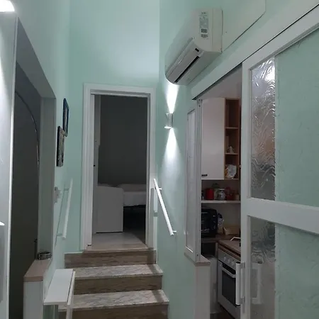 La Casa Coi Baffi Lejlighed Gallipoli