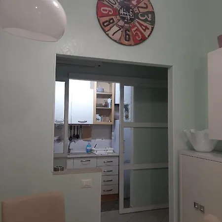 La Casa Coi Baffi *