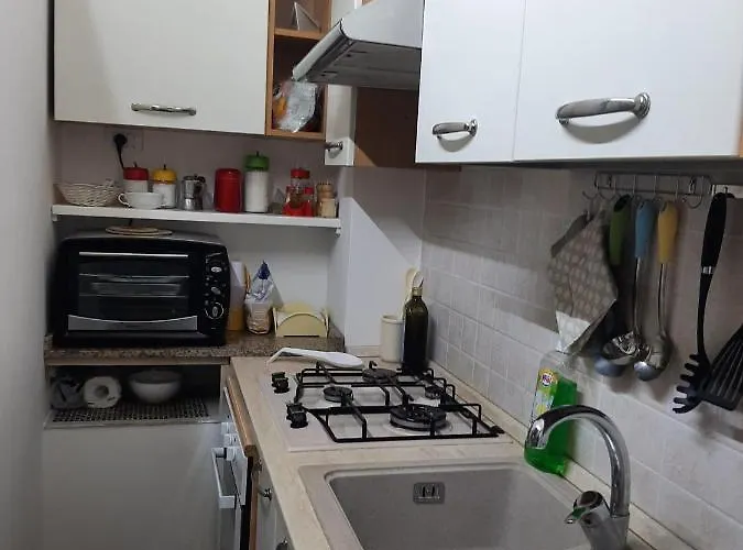 Appartamento La Casa Coi Baffi