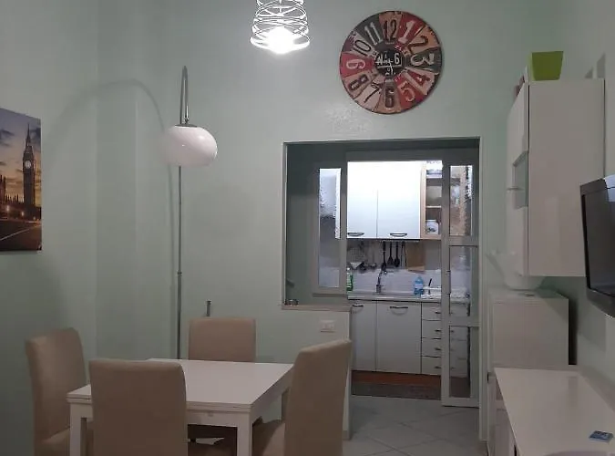 La Casa Coi Baffi Appartamento *