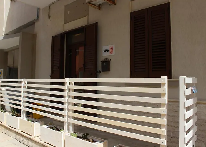 Appartamento La Casa Coi Baffi