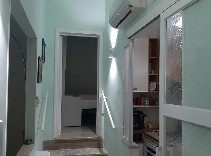 La Casa Coi Baffi Appartamento Gallipoli